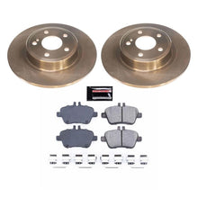 Load image into Gallery viewer, Power Stop 17-19 Infiniti QX30 Rear Autospecialty Brake Kit