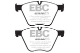 EBC 10-15 BMW X6 4.4 Twin Turbo Hybrid Yellowstuff Front Brake Pads