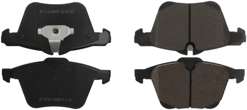 StopTech Street Brake Pads - Front