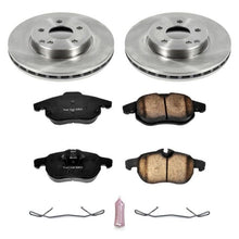 Load image into Gallery viewer, Power Stop 03-11 Saab 9-3 Rear Autospecialty Brake Kit