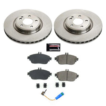 Load image into Gallery viewer, Power Stop 17-19 Infiniti QX30 Front Autospecialty Brake Kit