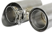 Load image into Gallery viewer, aFe MACH Force-Xp 304 SS OE Exhaust Tips Polished 12-16 Porsche 911 (C2S 991) H6 3.8L