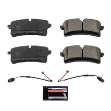 Load image into Gallery viewer, Power Stop 16-18 Audi A7 Quattro Rear Z23 Evolution Sport Brake Pads w/Hardware