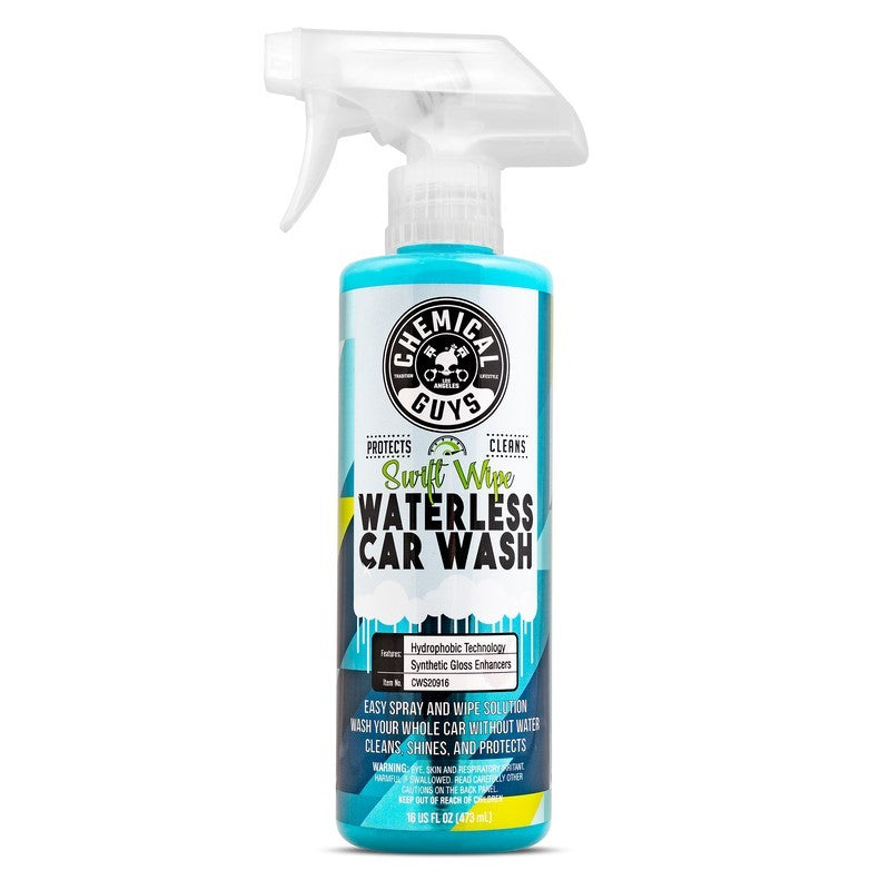 Chemical Guys Swift Wipe Waterless Car Wash - 16oz