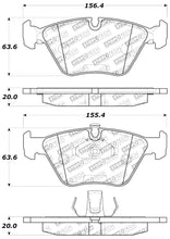 Load image into Gallery viewer, StopTech Performance Brake Pads