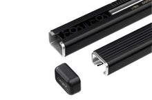 Load image into Gallery viewer, Thule SquareBar 118 Load Bars for Evo Roof Rack System (2 Pack / 47in.) - Black