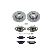 Load image into Gallery viewer, Power Stop 95-99 BMW 318ti Front Autospecialty Brake Kit w/Calipers