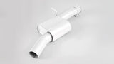 Remus 2016 Audi A3 Quattro 3 Door Type 8V Resonated Front Section Pipe