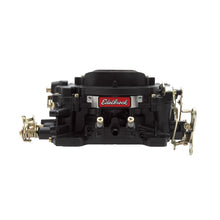 Load image into Gallery viewer, Edelbrock Carburetor Performer Series 4-Barrel 600 CFM Manual Choke Black Finish