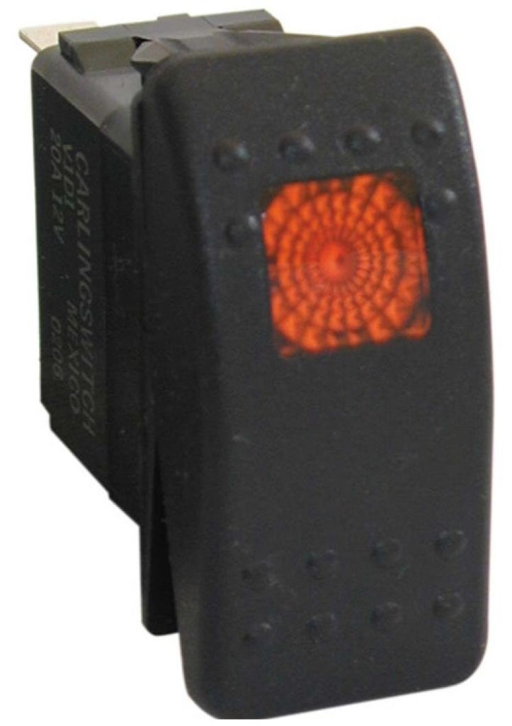 Moroso Momentary On/Off Toggle Switch - Lighted (Replacement for Part No 74180/74181/74190)