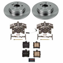 Load image into Gallery viewer, Power Stop 00-03 Mercedes-Benz CLK430 Rear Autospecialty Brake Kit w/Calipers