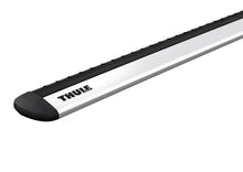 Load image into Gallery viewer, Thule WingBar Evo 118 Load Bars for Evo Roof Rack System (2 Pack / 47in.) - Silver