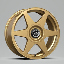 Load image into Gallery viewer, fifteen52 Tarmac EVO 18x8.5 5x108/5x112 45mm ET 73.1mm Center Bore Gloss Gold Wheel