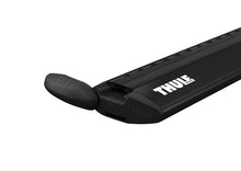 Load image into Gallery viewer, Thule WingBar Evo 108 Load Bars for Evo Roof Rack System (2 Pack / 43in.) - Black