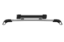 Load image into Gallery viewer, Thule SnowPack L Ski/Snowboard Rack (Up to 6 Pair Skis/4 Snowboards) - Black/Silver