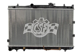 CSF 05-09 Kia Spectra 2.0L OEM Plastic Radiator