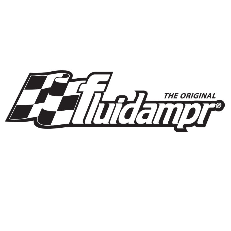 Fluidampr Ford Small Block Harmonic Balancer Ring SBF 6.625in