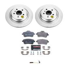 Load image into Gallery viewer, Power Stop 2016 Mercedes-Benz GLE300d Rear Euro-Stop Brake Kit