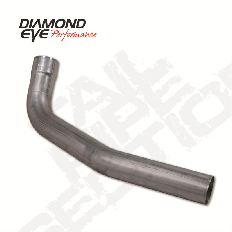 Diamond Eye TAILP 4in 2ND SEC TB SGL AL FORD 7.3L F250/350 CAB & CHASSIS 99-03