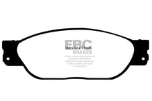 Load image into Gallery viewer, EBC 01-05 Ford Thunderbird 3.9 Yellowstuff Front Brake Pads