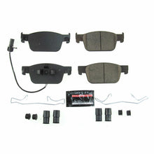 Load image into Gallery viewer, Power Stop 17-19 Audi A4 Front Z23 Evolution Sport Brake Pads w/Hardware