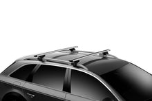 Load image into Gallery viewer, Thule WingBar Evo 150 Load Bars for Evo Roof Rack System (2 Pack / 60in.) - Silver