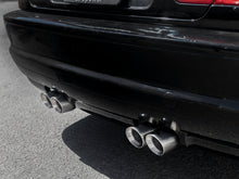 Load image into Gallery viewer, aFe MACH Force-Xp 2.5in 304 SS Cat-Back Exhaust w/ Polished Tips 01-06 BMW M3