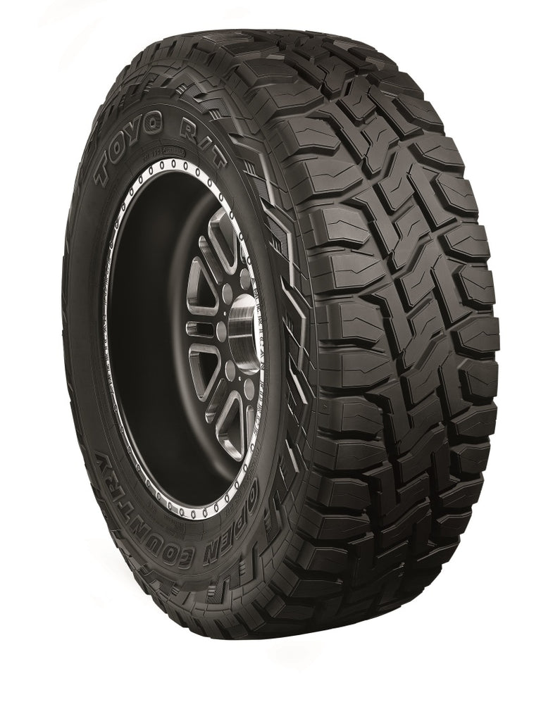 Toyo Open Country R/T Tire - LT295/55R22 125/122Q E/10 (1.33 FET Inc.)