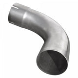 Diamond Eye ELBOW 5in 45-DEGREE AL