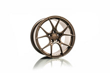 Load image into Gallery viewer, Titan 7 T-CS5 18x9.5 5x114.3 +40 Offset / 73 CB Techna Bronze Wheel (Hub Ring Req.)