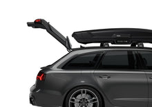Load image into Gallery viewer, Thule Vector Alpine Roof-Mounted Cargo Box - Gloss Black