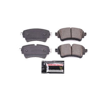 Load image into Gallery viewer, Power Stop 17-19 Audi A4 Rear Z23 Evolution Sport Brake Pads w/Hardware