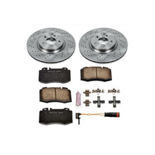 Load image into Gallery viewer, Power Stop 2004 Mercedes-Benz C230 Front Autospecialty Brake Kit