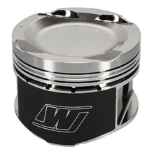 Load image into Gallery viewer, Wiseco Volkswagen Polo 1.3L 8V G40 G-Lader 8:1 CR 77mm Piston Shelf Stock Kit