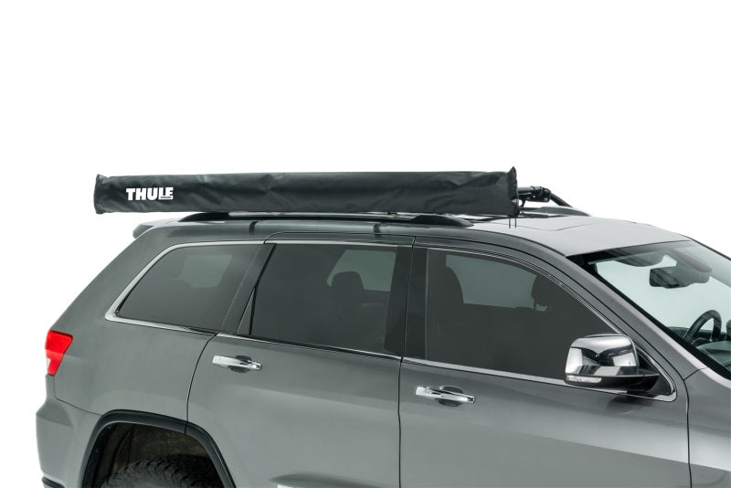 Thule OverCast Awning- 6.5ft - HAZE GRAY