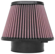 Load image into Gallery viewer, K&amp;N Universal Air Filter 100mm Flange / 174mmX 134mm Base / 114mmX 82mm Top / 127mm Height