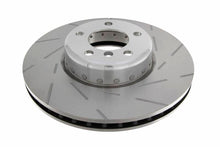 Load image into Gallery viewer, EBC 10-15 BMW X6 4.4T Hyrbrid USR Blackdash Sport Slotted Front Rotors