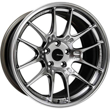 Load image into Gallery viewer, Enkei GTC02 19x8 5x114.3 45mm Offset 75mm Bore Hyper Silver Wheel