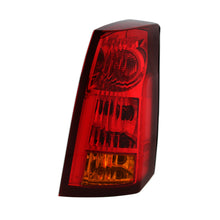 Load image into Gallery viewer, Xtune Cadillac Cts 03-07 Passenger Side Tail Lights - OEM Right ALT-JH-CACTS03-OE-R