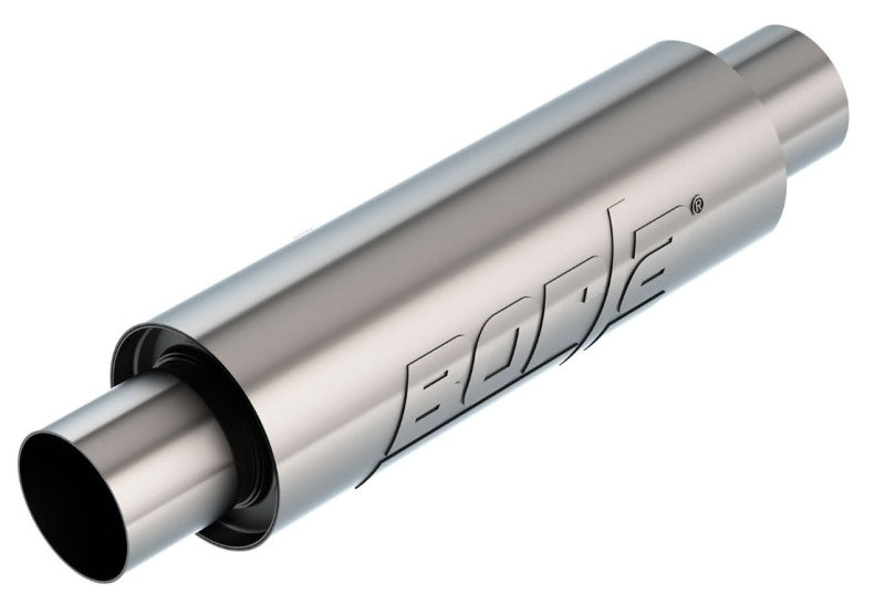 Borla XR-1 Multi-Core 2.5in Center/Center 17in x 12in x 4in Round Racing Muffler