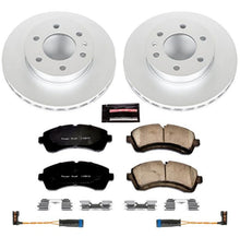 Load image into Gallery viewer, Power Stop 07-09 Dodge Sprinter 3500 Front Z23 Evolution Sport Coated Brake Kit