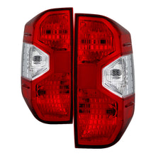 Load image into Gallery viewer, xTune Toyota Tundra 14-17 OEM Style Tail Lights - Left and Right ALT-JH-TTU14-OE-RC
