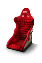 Load image into Gallery viewer, Sparco Seat Legend Kev Red