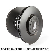 Load image into Gallery viewer, EBC 92-95 BMW M3 3.0 (E36) Premium Front Rotors