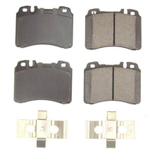 Load image into Gallery viewer, Power Stop 94-95 Mercedes-Benz E320 Front Z17 Evolution Ceramic Brake Pads w/Hardware