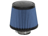 aFe MagnumFLOW Air Filters UCO P5R A/F P5R 2-1/4F x 6B x 4-3/4T x 5H