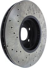 Load image into Gallery viewer, StopTech Drilled Sport Brake Rotor