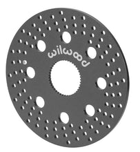 Load image into Gallery viewer, Wilwood Rotor-Alum Sprint/Midget Fr.-Drilled 10.20 x .310 - 42 Tooth 2.75in.