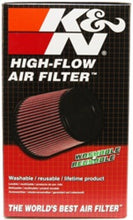 Load image into Gallery viewer, K&amp;N Universal Air Filter - Round Tapered 3.5in Flange ID / 5.5in Base OD / 4.5in Top OD / 6.5in H