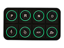 Load image into Gallery viewer, AEM EV 8 Button Keypad CAN Based Programmable Backlighting